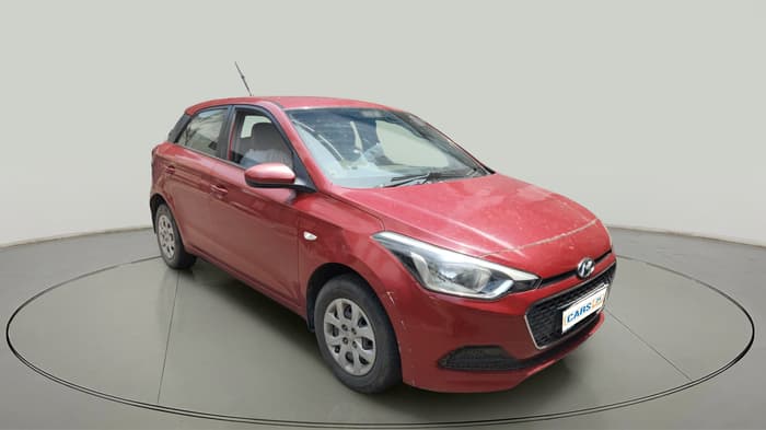 2014 Hyundai Elite i20 MAGNA 1.2, Petrol, Manual, 81,748 km, exterior