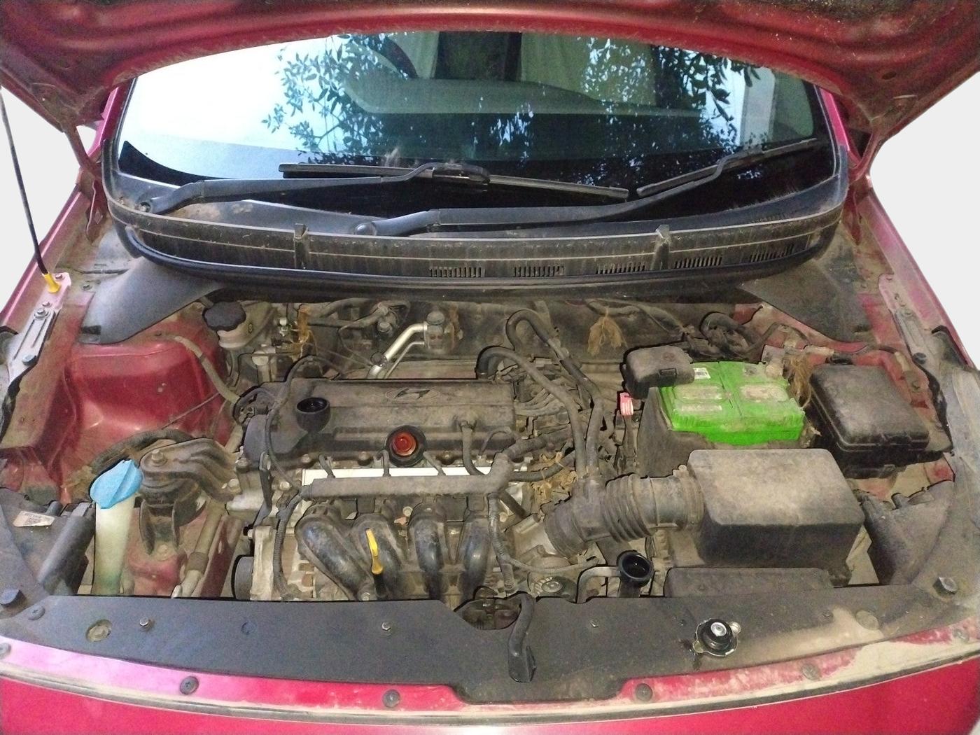 2014 Hyundai Elite i20 MAGNA 1.2, Petrol, Manual, 81,748 km, exterior
