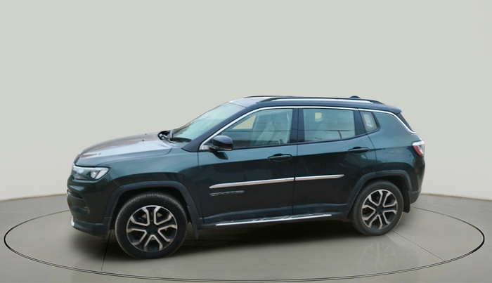 2021 Jeep Compass LIMITED (O) 2.0 DIESEL, Diesel, Manual, 43,249 km, exterior