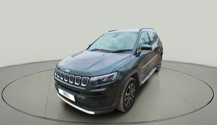 2021 Jeep Compass LIMITED (O) 2.0 DIESEL, Diesel, Manual, 43,249 km, exterior