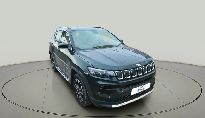 2021 Jeep Compass LIMITED (O) 2.0 DIESEL, Diesel, Manual, 43,249 km, exterior