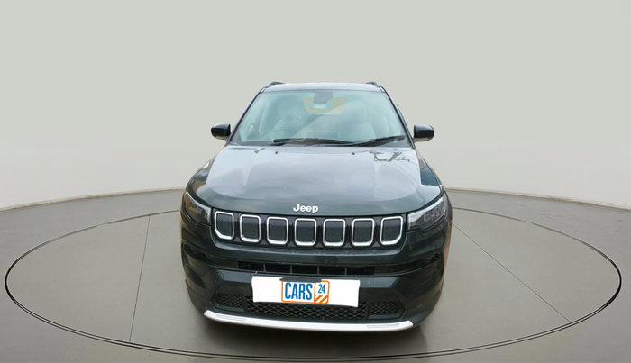 2021 Jeep Compass LIMITED (O) 2.0 DIESEL, Diesel, Manual, 43,249 km, exterior
