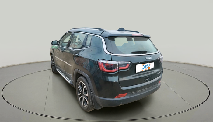 2021 Jeep Compass LIMITED (O) 2.0 DIESEL, Diesel, Manual, 43,249 km, exterior