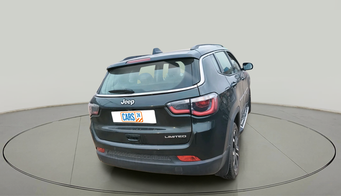 2021 Jeep Compass LIMITED (O) 2.0 DIESEL, Diesel, Manual, 43,249 km, exterior