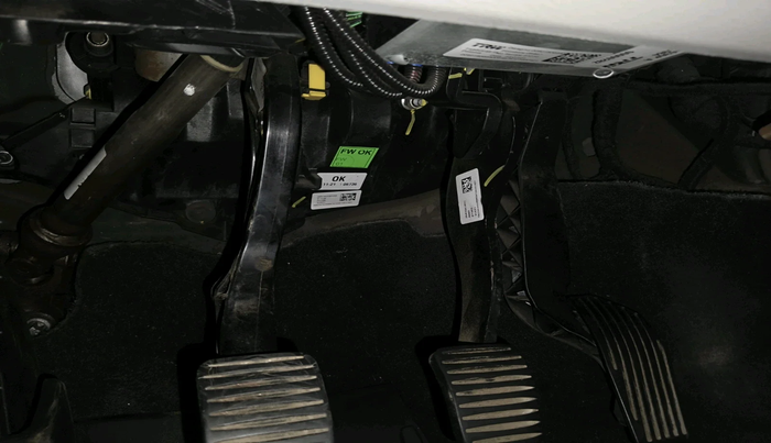 2021 Jeep Compass LIMITED (O) 2.0 DIESEL, Diesel, Manual, 43,249 km, interior