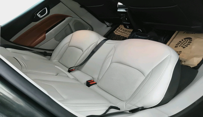 2021 Jeep Compass LIMITED (O) 2.0 DIESEL, Diesel, Manual, 43,249 km, interior