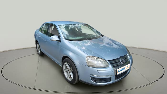 2011 Volkswagen Jetta TRENDLINE 2.0L TDI, Diesel, Manual, 1,21,127 km, exterior