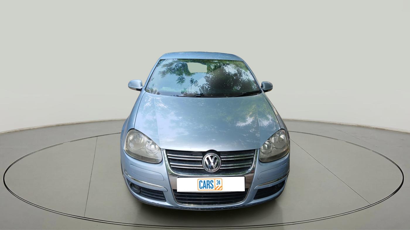 2011 Volkswagen Jetta TRENDLINE 2.0L TDI, Diesel, Manual, 1,21,127 km, exterior