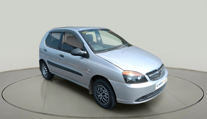 2010 Tata Indica V2 DLS, Diesel, Manual, 1,16,843 km, exterior