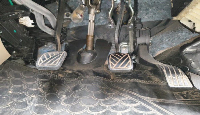 2015 Maruti Swift Dzire VDI, Diesel, Manual, 68,310 km, interior