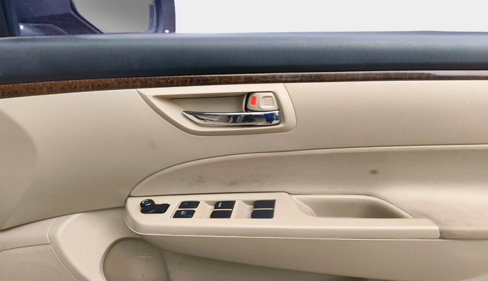 2015 Maruti Swift Dzire VDI, Diesel, Manual, 68,310 km, interior