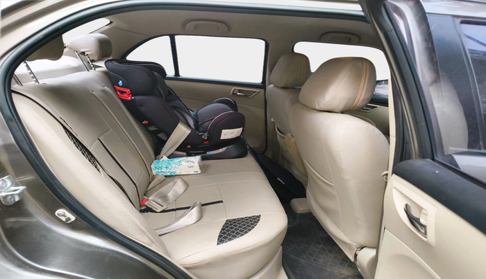 2015 Maruti Swift Dzire VDI, Diesel, Manual, 68,310 km, interior