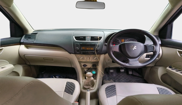 2015 Maruti Swift Dzire VDI, Diesel, Manual, 68,310 km, interior