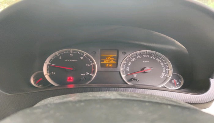 2015 Maruti Swift Dzire VDI, Diesel, Manual, 68,310 km, interior