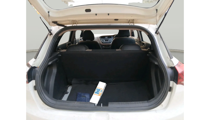 2016 Hyundai Elite i20 SPORTZ 1.2, Petrol, Manual, 47,145 km, exterior