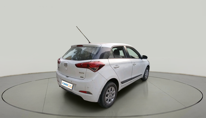 2016 Hyundai Elite i20 SPORTZ 1.2, Petrol, Manual, 47,145 km, exterior