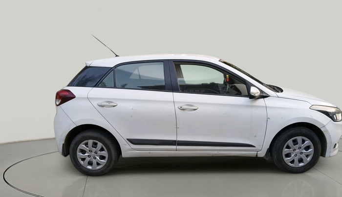 2016 Hyundai Elite i20 SPORTZ 1.2, Petrol, Manual, 47,145 km, exterior