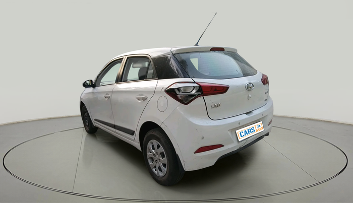 2016 Hyundai Elite i20 SPORTZ 1.2, Petrol, Manual, 47,145 km, exterior