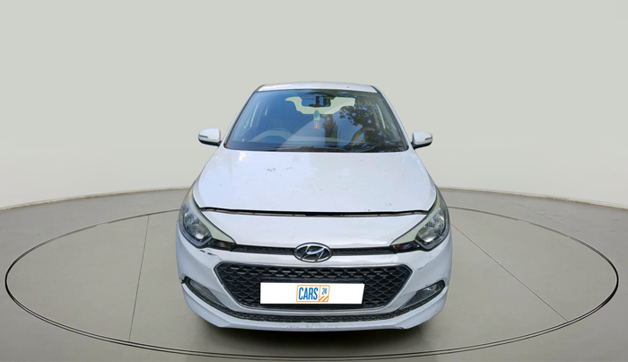 2016 Hyundai Elite i20 SPORTZ 1.2, Petrol, Manual, 47,145 km, exterior