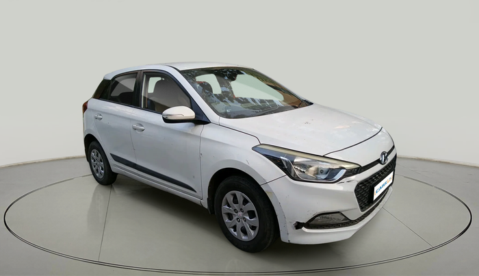 2016 Hyundai Elite i20 SPORTZ 1.2, Petrol, Manual, 47,145 km, exterior