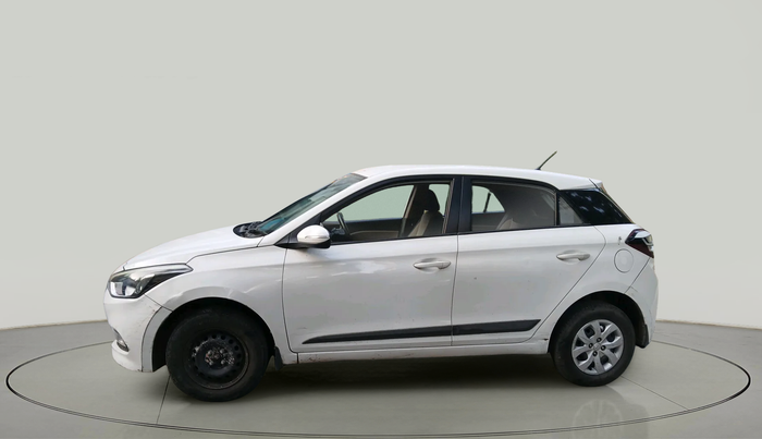 2016 Hyundai Elite i20 SPORTZ 1.2, Petrol, Manual, 47,145 km, exterior