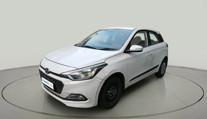 2016 Hyundai Elite i20 SPORTZ 1.2, Petrol, Manual, 47,145 km, exterior