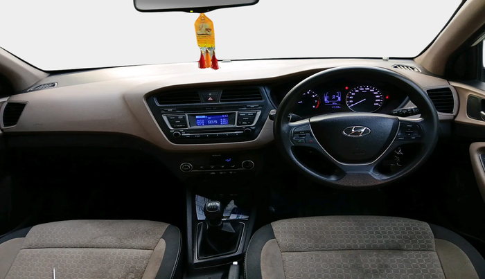 2016 Hyundai Elite i20 SPORTZ 1.2, Petrol, Manual, 47,145 km, interior