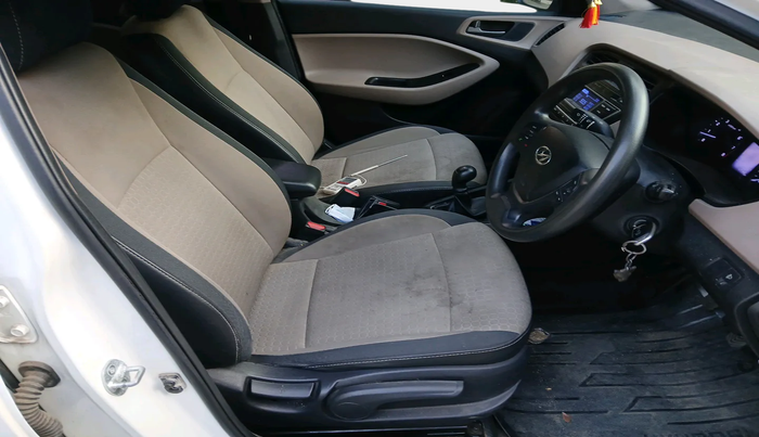 2016 Hyundai Elite i20 SPORTZ 1.2, Petrol, Manual, 47,145 km, interior