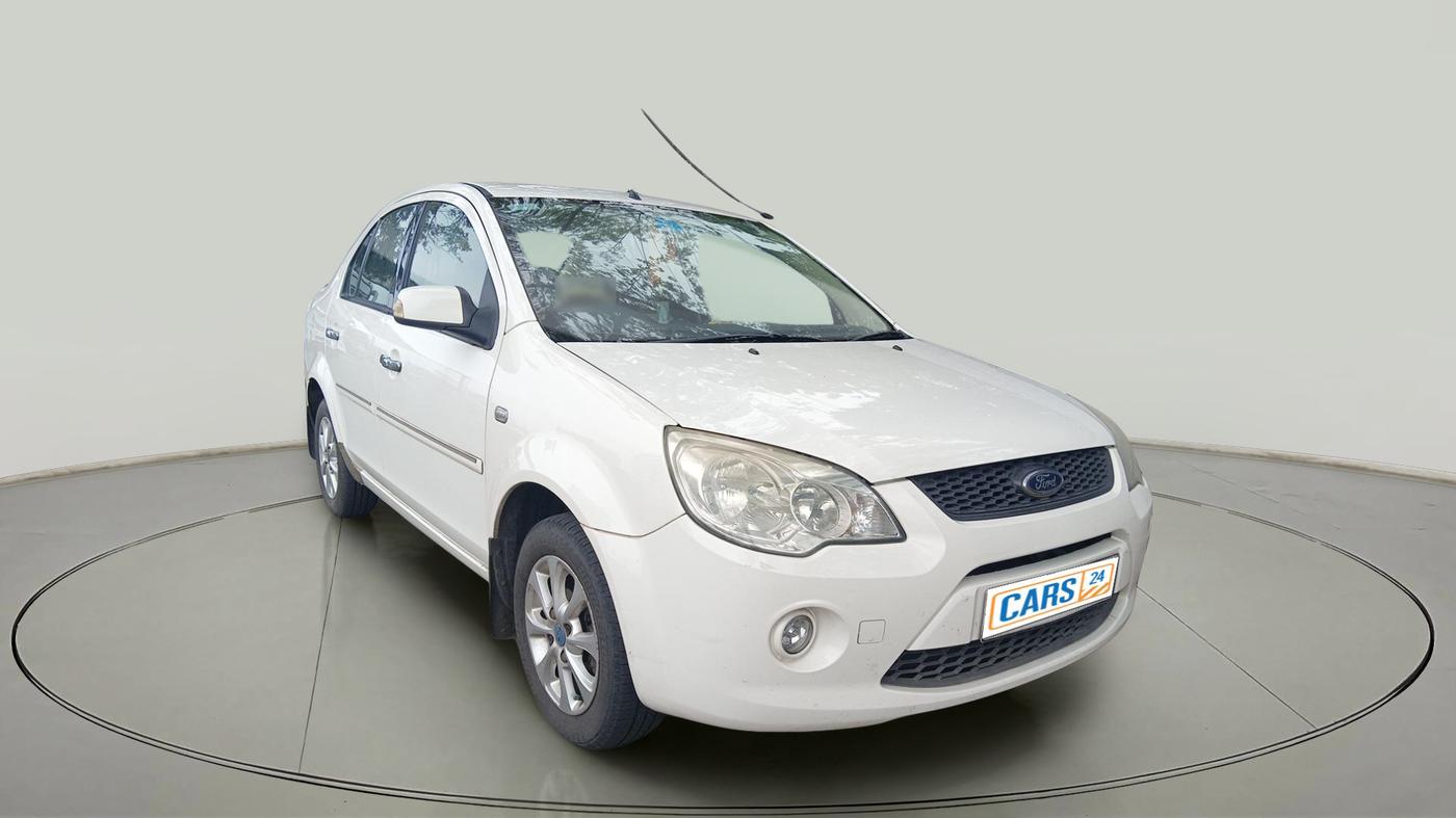 2014 Ford Classic 1.4 TITANIUM DIESEL, Diesel, Manual, 1,12,178 km, exterior