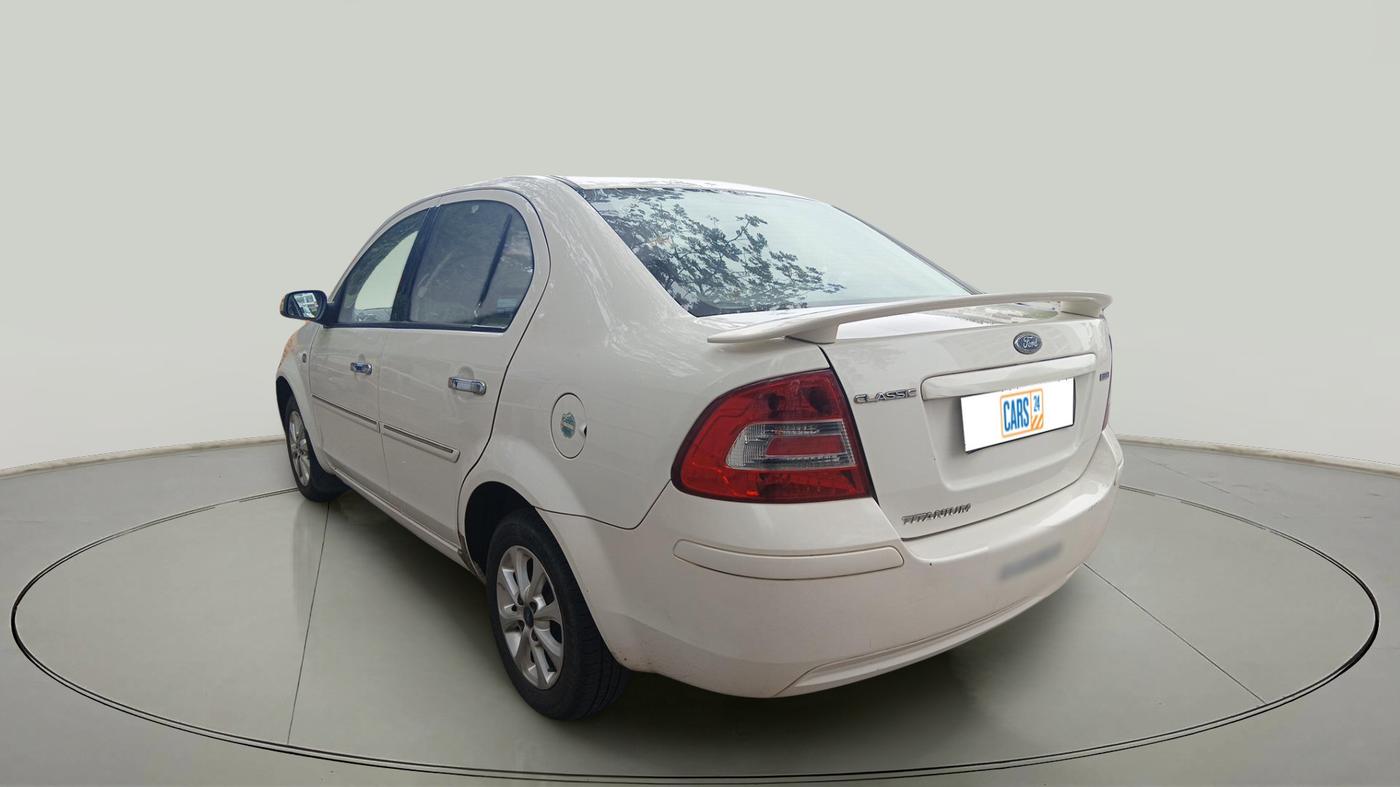 2014 Ford Classic 1.4 TITANIUM DIESEL, Diesel, Manual, 1,12,178 km, exterior