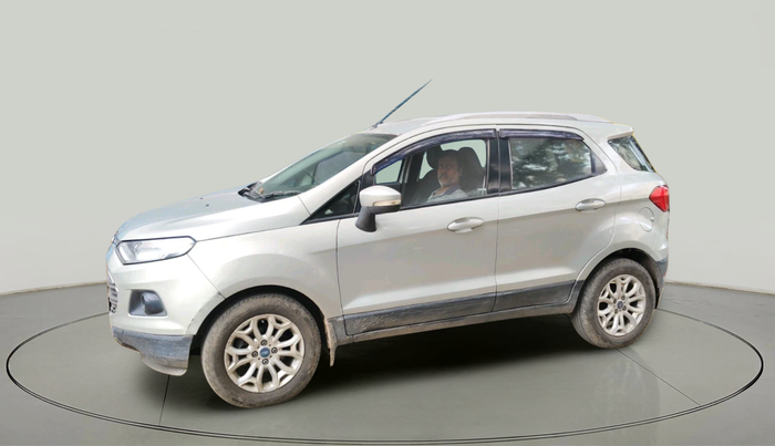 2013 Ford Ecosport TITANIUM 1.5L DIESEL, Diesel, Manual, 89,958 km, exterior