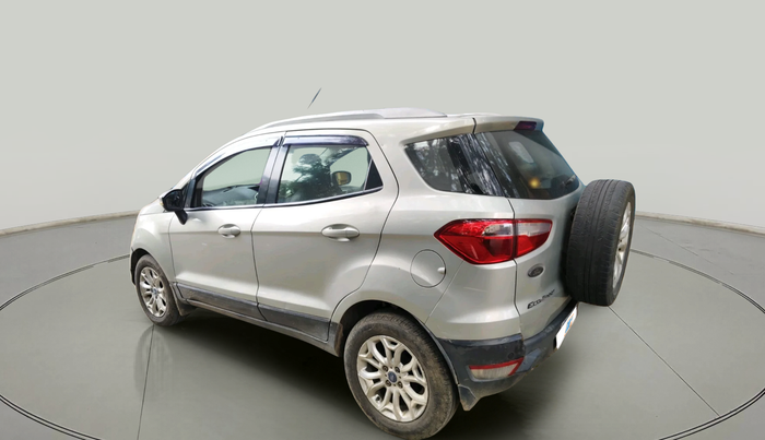 2013 Ford Ecosport TITANIUM 1.5L DIESEL, Diesel, Manual, 89,958 km, exterior