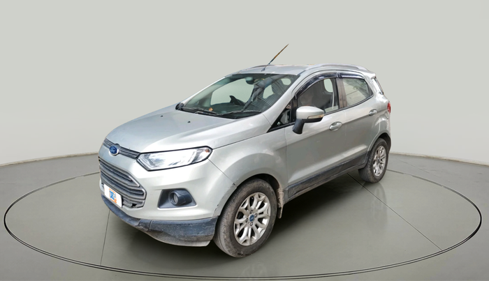 2013 Ford Ecosport TITANIUM 1.5L DIESEL, Diesel, Manual, 89,958 km, exterior