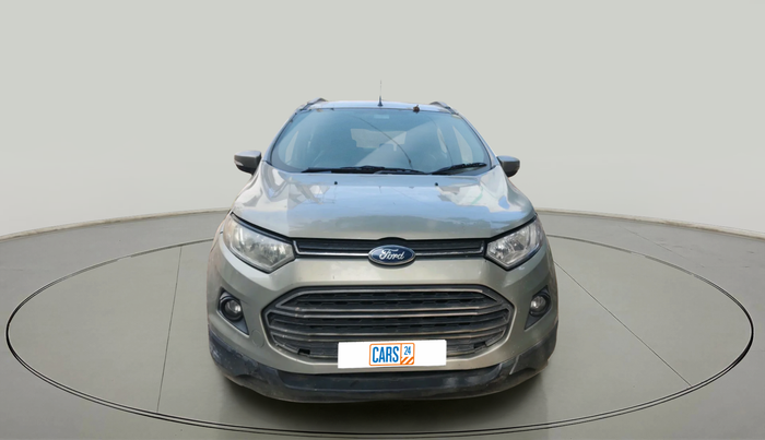 2013 Ford Ecosport TITANIUM 1.5L DIESEL, Diesel, Manual, 89,958 km, exterior