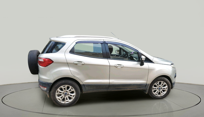 2013 Ford Ecosport TITANIUM 1.5L DIESEL, Diesel, Manual, 89,958 km, exterior