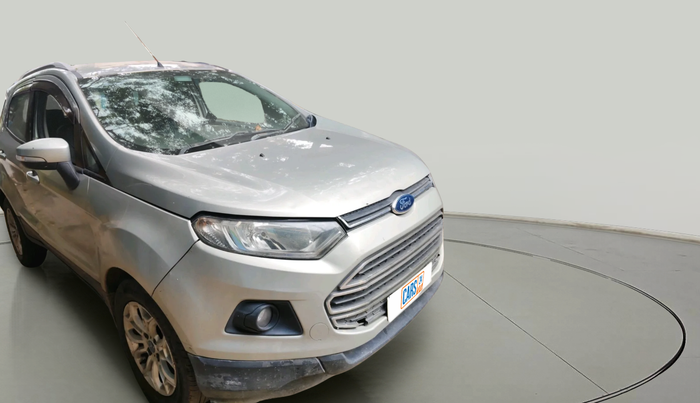 2013 Ford Ecosport TITANIUM 1.5L DIESEL, Diesel, Manual, 89,958 km, exterior
