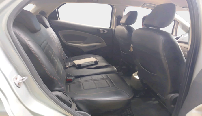 2013 Ford Ecosport TITANIUM 1.5L DIESEL, Diesel, Manual, 89,958 km, interior