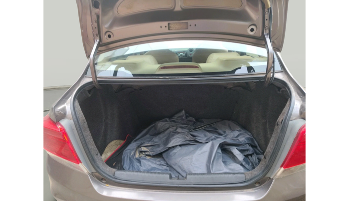 2013 Honda Amaze 1.2L I-VTEC S, Petrol, Manual, 88,367 km, exterior