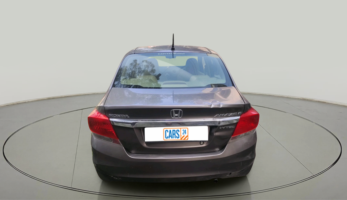 2013 Honda Amaze 1.2L I-VTEC S, Petrol, Manual, 88,367 km, exterior