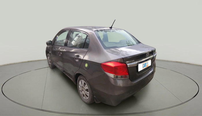 2013 Honda Amaze 1.2L I-VTEC S, Petrol, Manual, 88,367 km, exterior