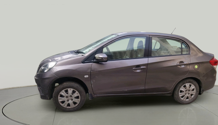 2013 Honda Amaze 1.2L I-VTEC S, Petrol, Manual, 88,367 km, exterior