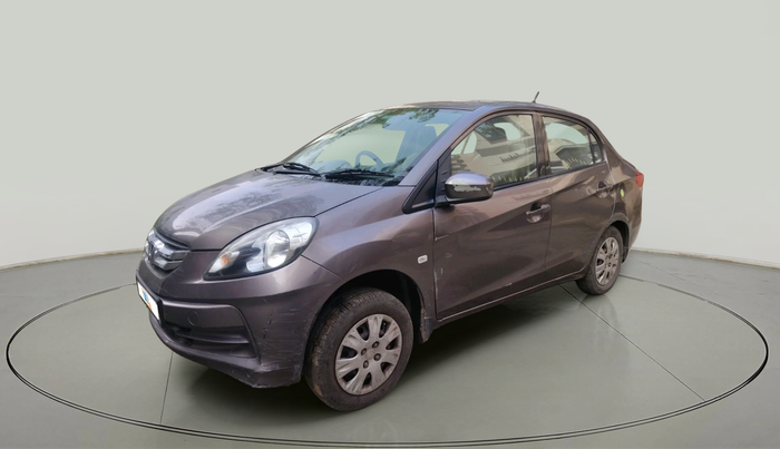 2013 Honda Amaze 1.2L I-VTEC S, Petrol, Manual, 88,367 km, exterior