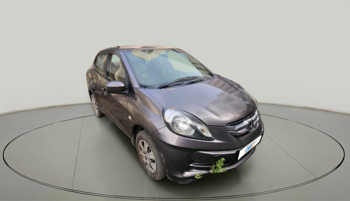 2013 Honda Amaze 1.2L I-VTEC S, Petrol, Manual, 88,367 km, exterior