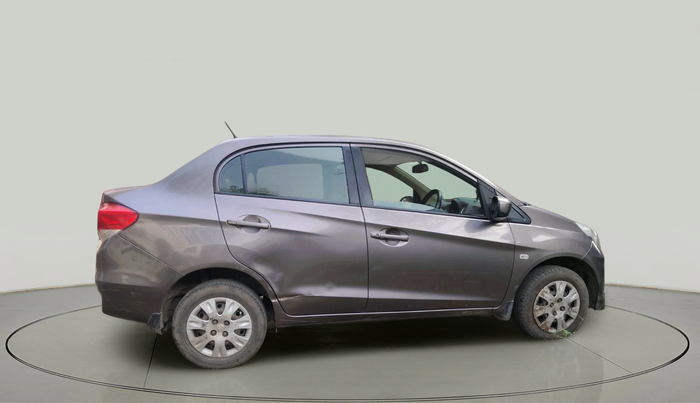 2013 Honda Amaze 1.2L I-VTEC S, Petrol, Manual, 88,367 km, exterior