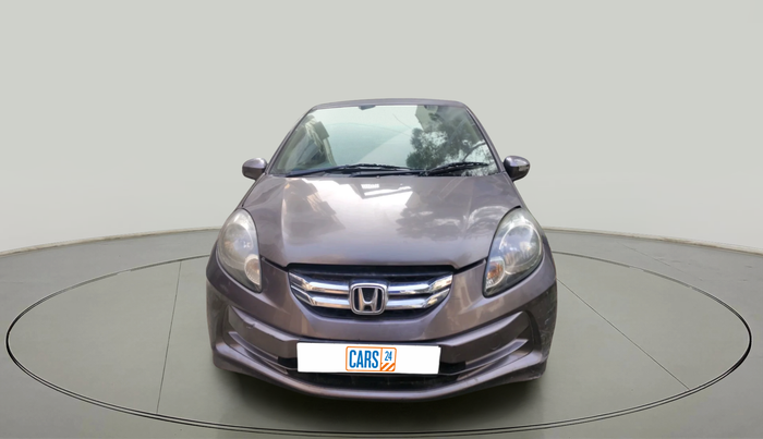 2013 Honda Amaze 1.2L I-VTEC S, Petrol, Manual, 88,367 km, exterior