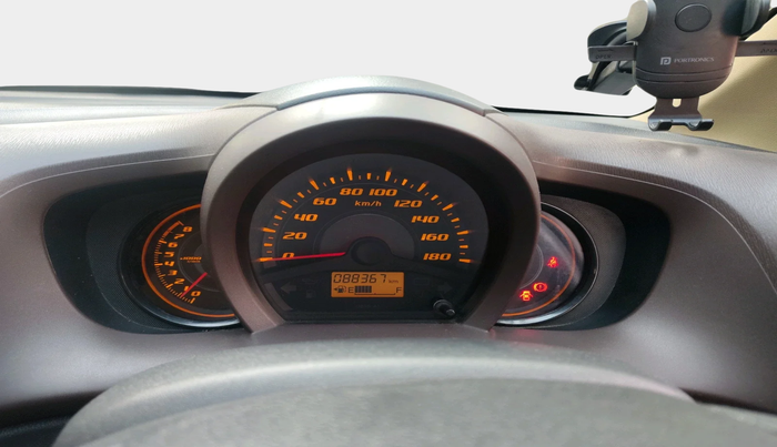 2013 Honda Amaze 1.2L I-VTEC S, Petrol, Manual, 88,367 km, interior