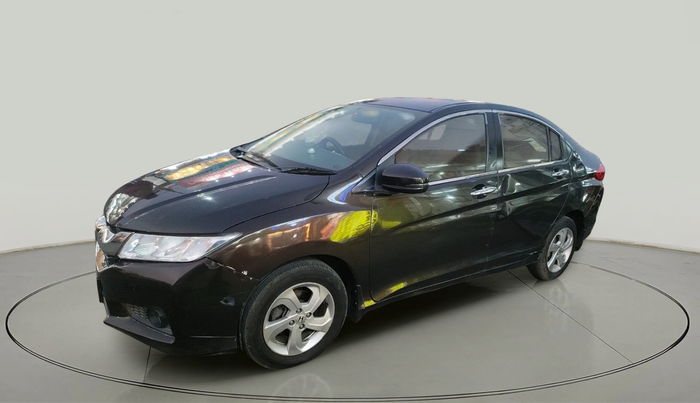 2015 Honda City 1.5L I-VTEC V MT, Petrol, Manual, 1,16,893 km, exterior