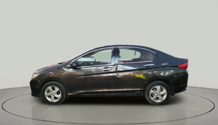 2015 Honda City 1.5L I-VTEC V MT, Petrol, Manual, 1,16,893 km, exterior