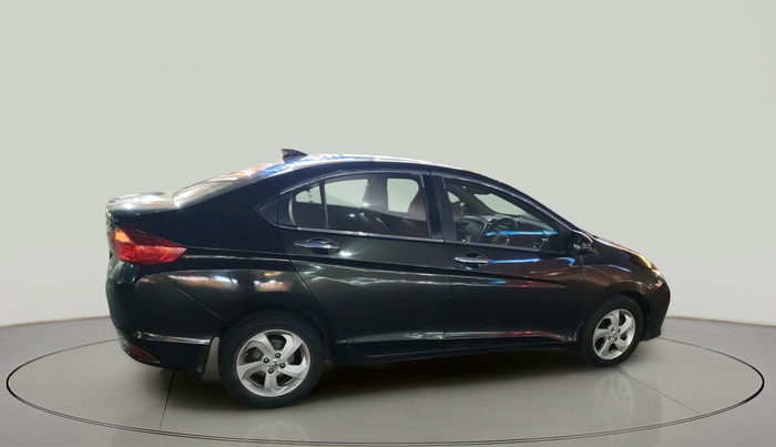 2015 Honda City 1.5L I-VTEC V MT, Petrol, Manual, 1,16,893 km, exterior