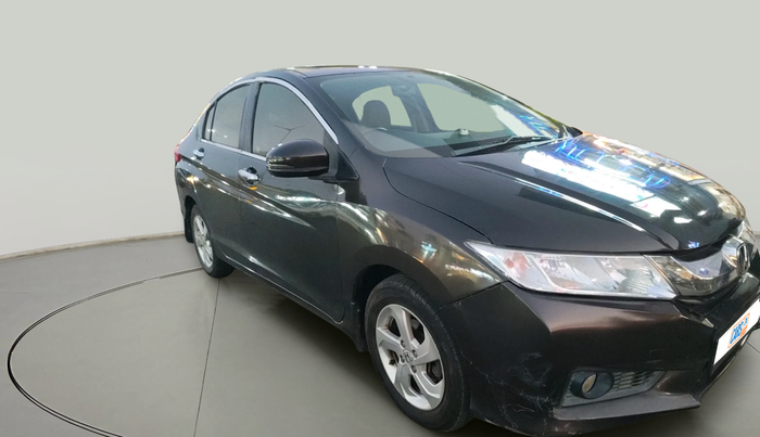 2015 Honda City 1.5L I-VTEC V MT, Petrol, Manual, 1,16,893 km, exterior